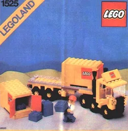 Container Lorry