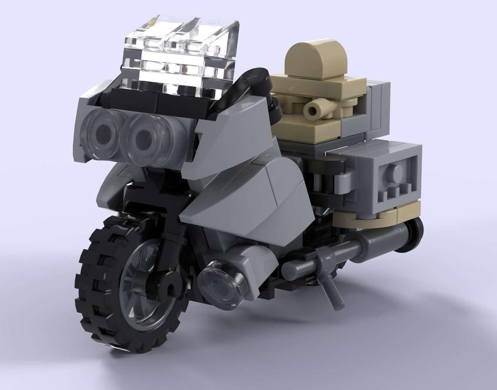 Lego BMW K1600 GTL