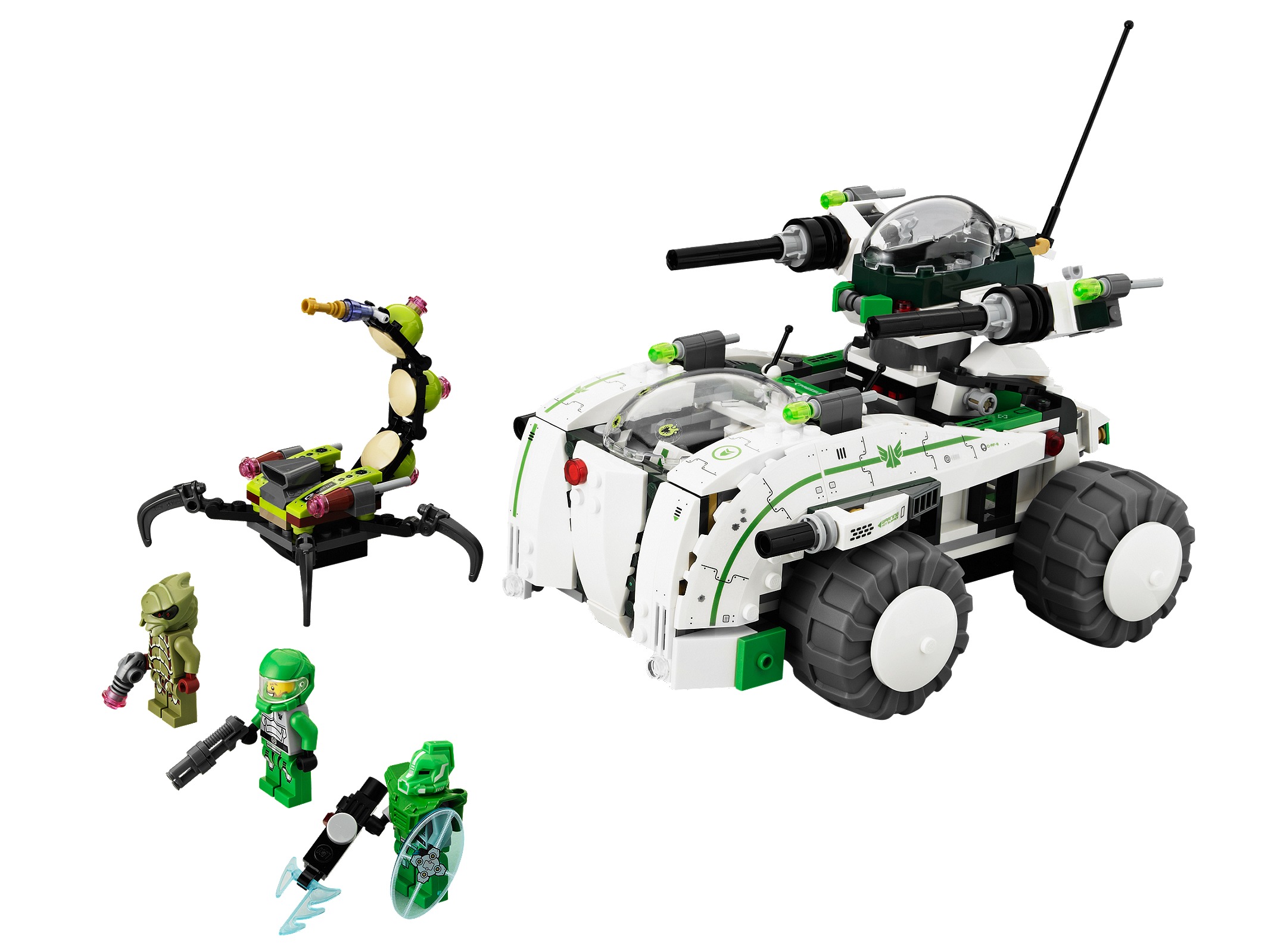 Lego Vermin Vaporizer