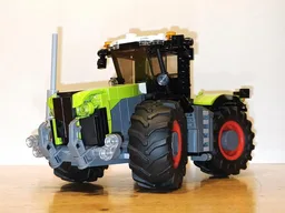 CLAAS Xerion