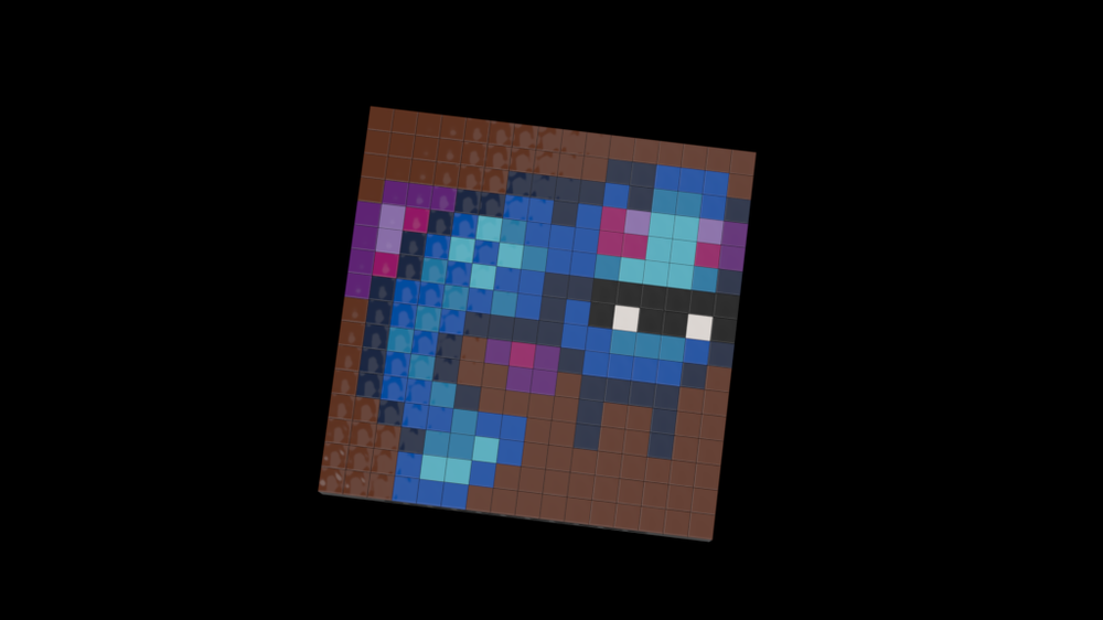 Lego GlacierFish