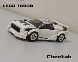 76908 Cheetah