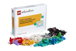 Computer Science & AI 6-8 Replacement Pack