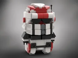 ARF Sergeant Hound Brickheadz