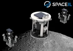 Beresheet 2 Lunar Landers and Orbiter