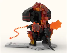 Chibi Balrog