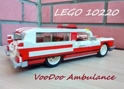 10220 VooDoo Ambulance