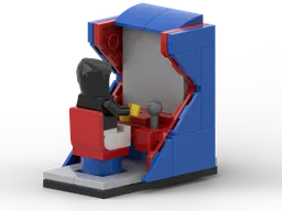 Modular Arcade Gaming Machine