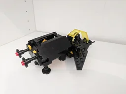 Blackdron Dropship