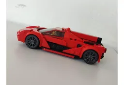 76914 Le mans Prototype