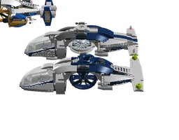 New Ninjago City Hover-copter