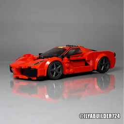 76914 Ferrari LaFerrari