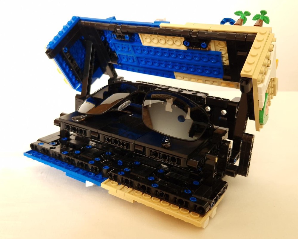 Lego Sun Glasses Case