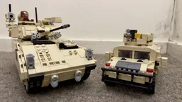M2 BRADLEY AFV - 1:35 Scale