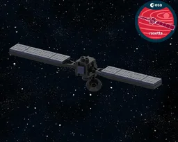 Rosetta (~1:110)