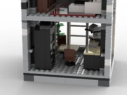 Queer Eye Modular Loft
