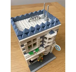 The Art Shop - Mini Modular