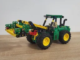 Wheel loader