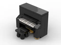 Upright Piano