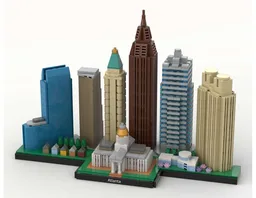 Atlanta Skyline
