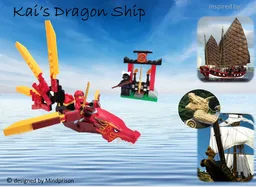 Kai's Dragon Ship