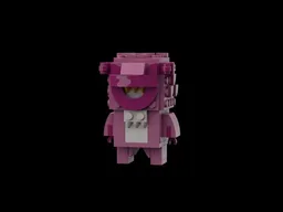 Nibbly Doll Brickheadz