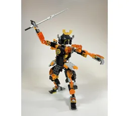Samurai from 71806