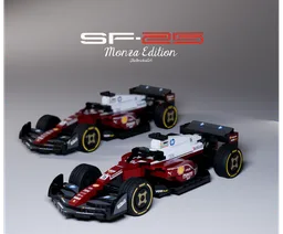 SF-25 MONZA EDITION