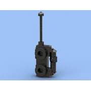 Upscaled radio
