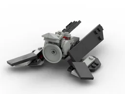 Micro Drone V-Viper