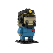 Captain Paddock (The Castafiore Emerald)