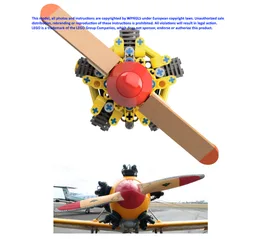5 Cylinder Radial Engine