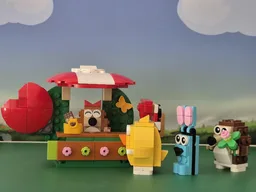 Coffee Stand