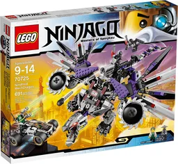 Nindroid MechDragon