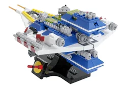 Galactic Spearhead