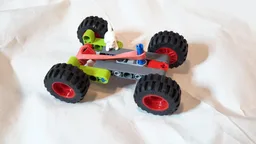 pull back car