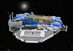 Reliant Fighter Add-On