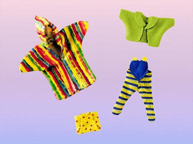 Lego Snuggly Baby Wear