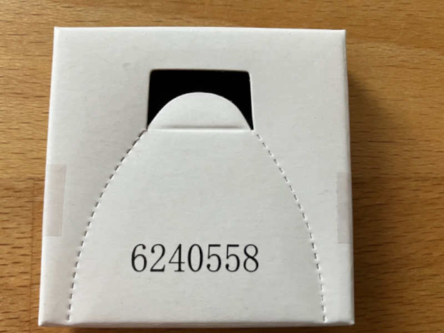 Lego Cardboard Sleeve 6240558 with Contents