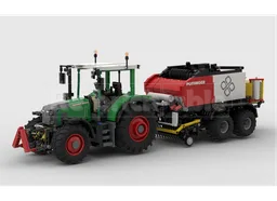 Fendt Tractor