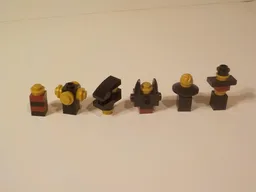 Mini chess set