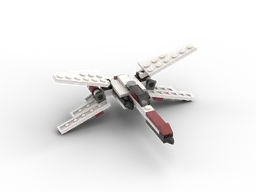 30240 X-Wing (2020 redesign)