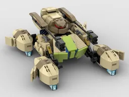 Ground Armored Tank