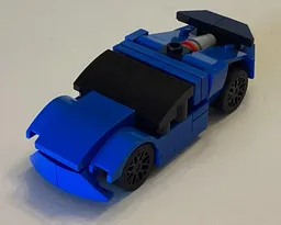 McLaren Senna