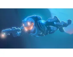 First Order SCUBA Trooper