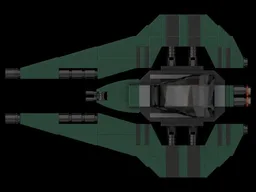 Starfighter #13 (modular)