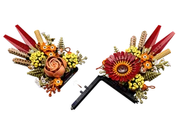 Dried Flower Centerpiece