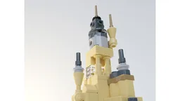 Fantasy Castle