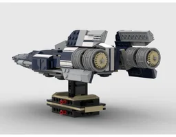 10265 A Wing Starfighter