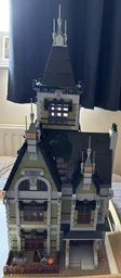 Modular Haunted House